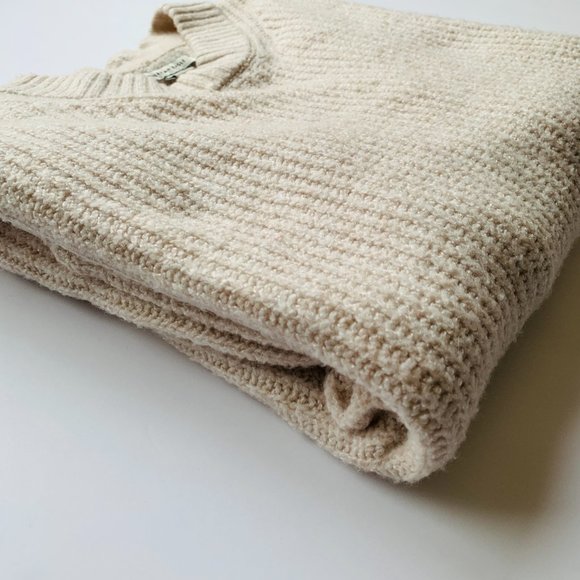 American Eagles | Cable Knit Sweater, S - Picture 2 of 7